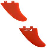Victory Fiberglass Twin 5.5 Fcs Vin Oranje