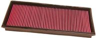 K&N Vervangingsluchtfilter compatibel met Audi Q7 2006-2013 / Range Rover 2006-2010 / Porsche Cayenne 2004-2015 / VW Touareg 2003- (33-2857)