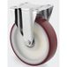 Tente Bokwiel nylon stat. draagverm. 600-1600 kg - serie 4680