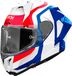 Airoh Helmet GP 800 Competition Blue/Red Gloss