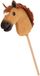 QHP Hobby Horse Chestnut - Lichtbruin