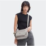 Kipling GABBIE S Crossbody - Grijs - Polyamide - Unisex