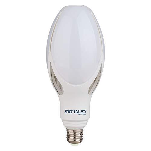 Sigmaled LED-lampen ED90 natuurlijk licht met een laag energieverbruik.