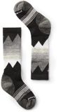 Smartwool Kinder Skisokken Light Cushion Zwart