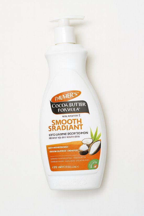 Palmer's Cocoa Butter Exfoliërende Bodylotion Frisse Citrus 400ml