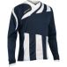Acerbis Mira Maillot manches longues Bleu/Blanc XS