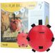 Maximus Excellent Horse Fun Play Ball Rood