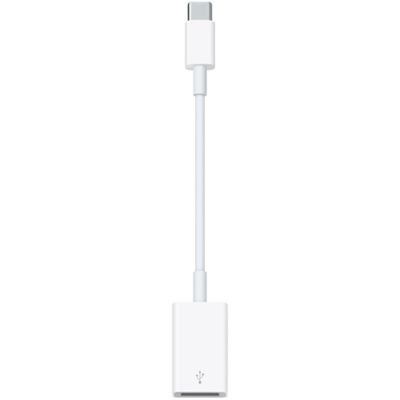 Apple USB-C naar USB-A Adapter - Wit