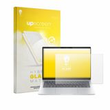 upscreen - Screenprotector voor HP EliteBook 6 G2q 14" - Folie Beschermfolie Beschermglas matte