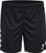 Hummel Hmlcore 2.0 Shorts Woman XXL Black/White