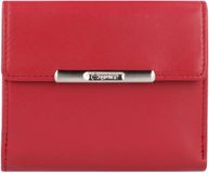 Esquire Helena Lady Wallet RFID Red