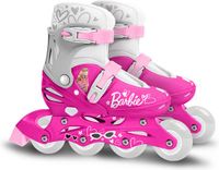 Barbie Mattel Barbie Inline Skates Hardboot Verstelbaar Roze Maat 30-33