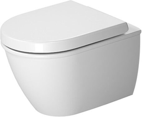 Duravit Darling New Toilet wall mounted Compact