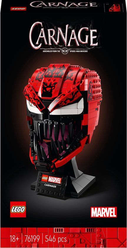 LEGO Spider-Man Carnage - 76199