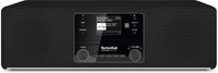 TechniSat DIGITRADIO 380 CD IR - Internetradio - Schwarz