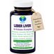 Leber Liver Bitterstoffe & Bitterkräuter Complex – 180 capsules en poudre – 16 plantes naturelles, sans additifs