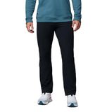 Columbia Heren ROC Tech 5 Pocket Broek, Wandelbroek, Zwart, W34/L32