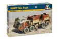 Italeri 510006510-1:35 Hemtt Gun Truck