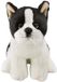 Nici Chien Boston Terrier Peluche 20 cm Multicolore Enfants