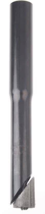 VWP Stuurpen Verlenger Cr-mo 22.2 / 210 / 25.4 Mm Zwart