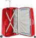 Samsonite S'CURE Spinner 69/25 - Medium - Rood