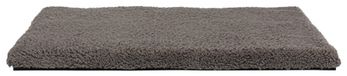 Bendson Tapis de couchage orthopédique - Gris - 120 x 85 cm