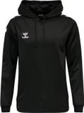 Hummel hmlCORE Hoodie Zwart/Zwart M