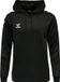 Hummel hmlCORE Hoodie Zwart/Zwart M