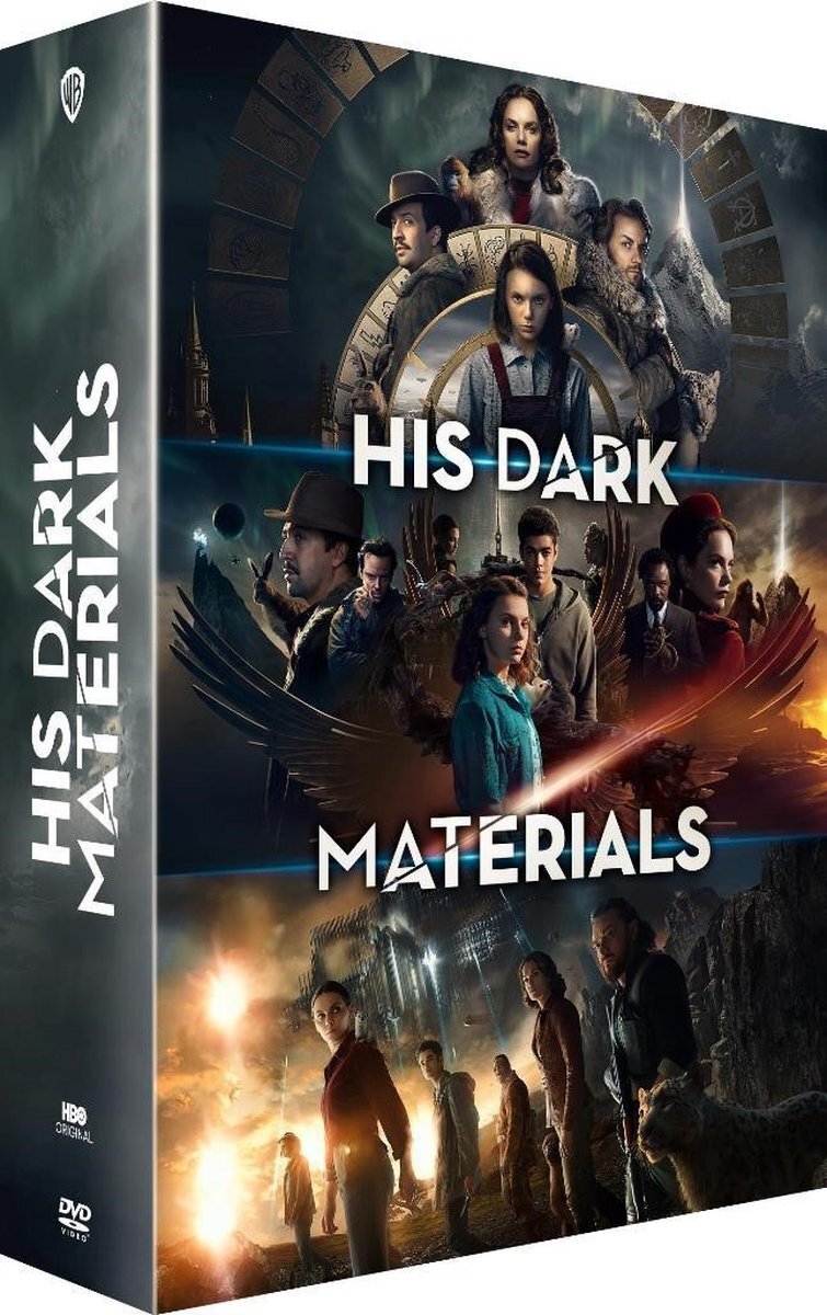 Warner Home Video His Dark Materials - Seizoen 1 - 3 (DVD)