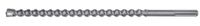 Labor Hamerboor SDS-max Premium 20.0 x 520mm 4-snijder