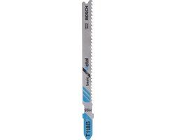 Bosch - Decoupeerzaagblad HSS, T 118 B Basic for Metal