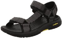 Skechers Herren Sandalette Relaxed Fit Rip Tide