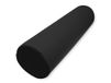 Wellcore Cilindermassagekussen 60 x 15 cm Zwart
