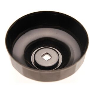 BGS Oil Filter Wrench 15-Sided Ø 95 mm - Alfa Romeo, Chrysler, Ford, GM, Toyota