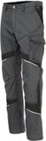 KÜBLER ACTIVIQ COTTON 25503421 Werkbroek DAMES Antraciet Zwart