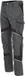 KÜBLER ACTIVIQ COTTON 25503421 Werkbroek DAMES Antraciet Zwart