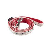 Puppia Pax Lead, L, Rood