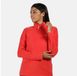 Regatta Sweethart Dames Lichtgewicht Fleece met Halve Rits Outdoortrui Rood