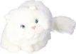 Carl Dick Pluche Perzische Colourpoint Kat Knuffel - 30 cm - Beige