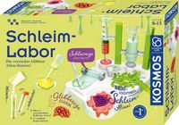 Kosmos Slijmlaboratorium: experimenteerkit