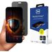3MK Silky Matt Protecteur d'écran pour iPhone 18 Pro Max