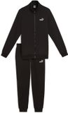 PUMA ESS Sweat Suit FL Heren Trainingspak - Puma Black
