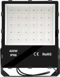 BES LED Rinzu Stratos LED Breedstraler - 400 Watt - Natuurlijk Wit 4000K - IP66 - Zwart