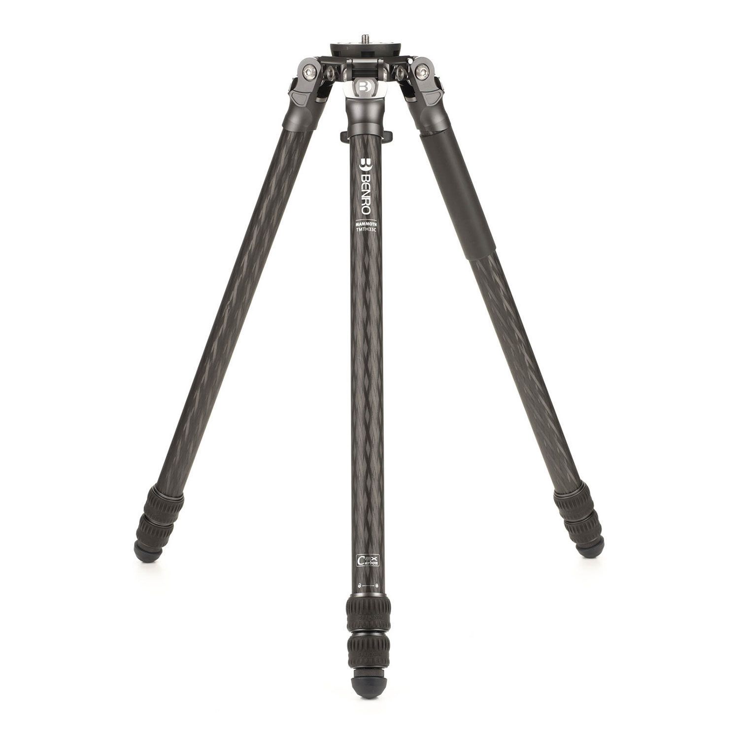 Benro Mammoth Carbon Statief TMTH33C