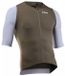 Northwave Extreme Evo Maillot de cyclisme Marron, Gris M Homme