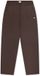 SCHIESSER Dames Slips deep brown Effen 40-42
