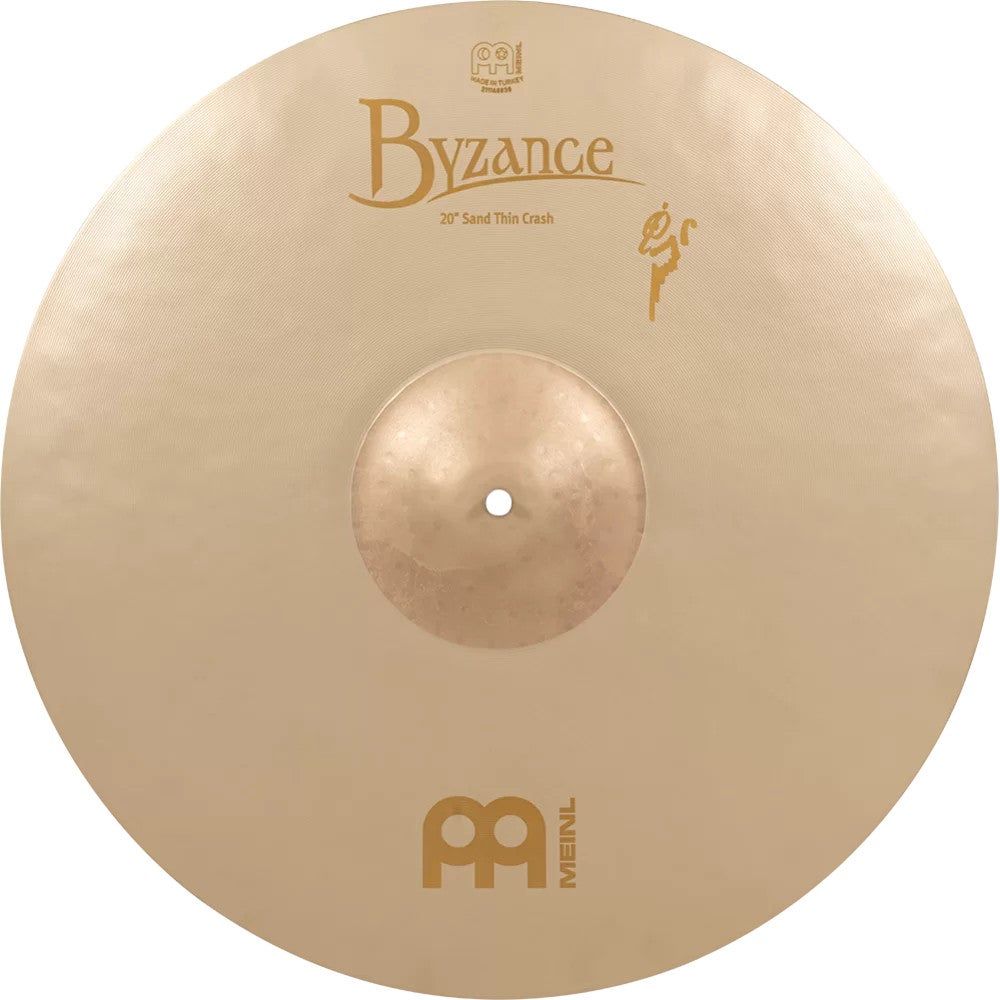 Meinl Byzance Vintage Sand Thin Crash Cymbal - 20 inch