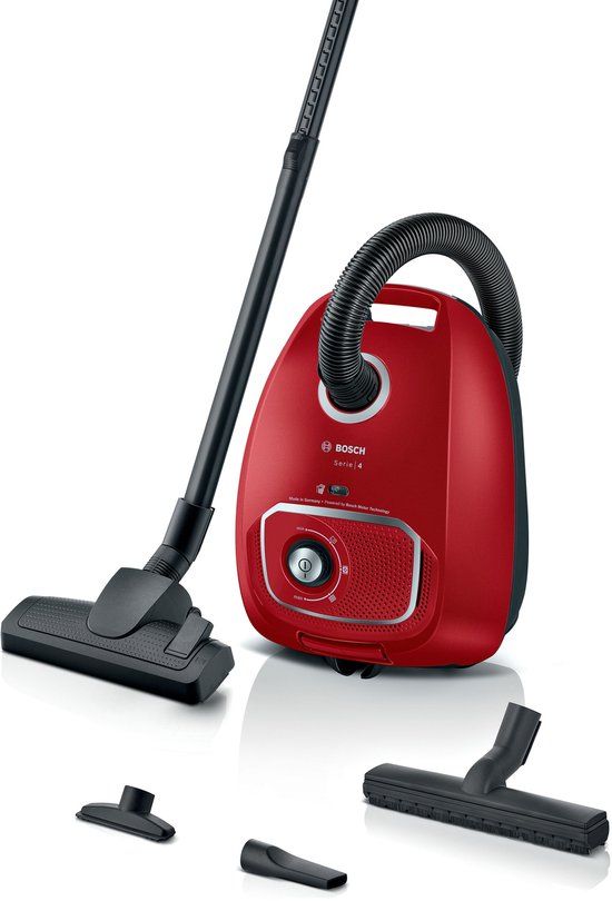 Bosch Serie 4 - BGB41RD3H