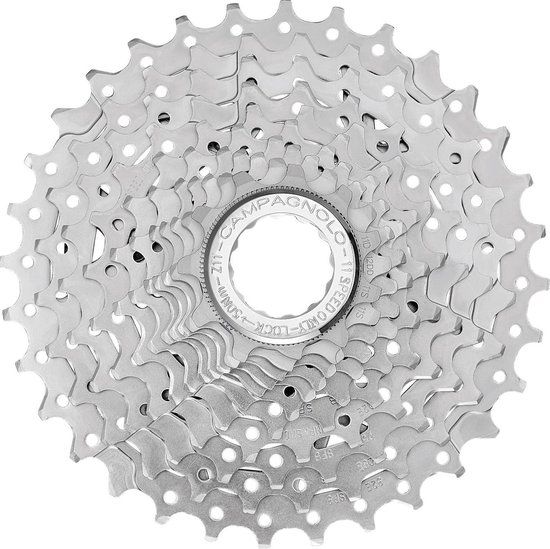 Campagnolo Centaur 11s Cassette - 12-32t - Silver