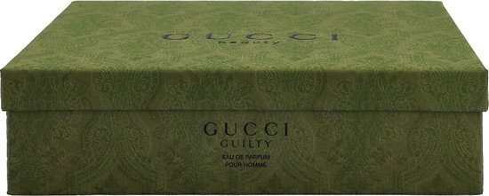 Gucci Gucci Guilty Pour Homme Eau de Parfum Spring Gift Set
